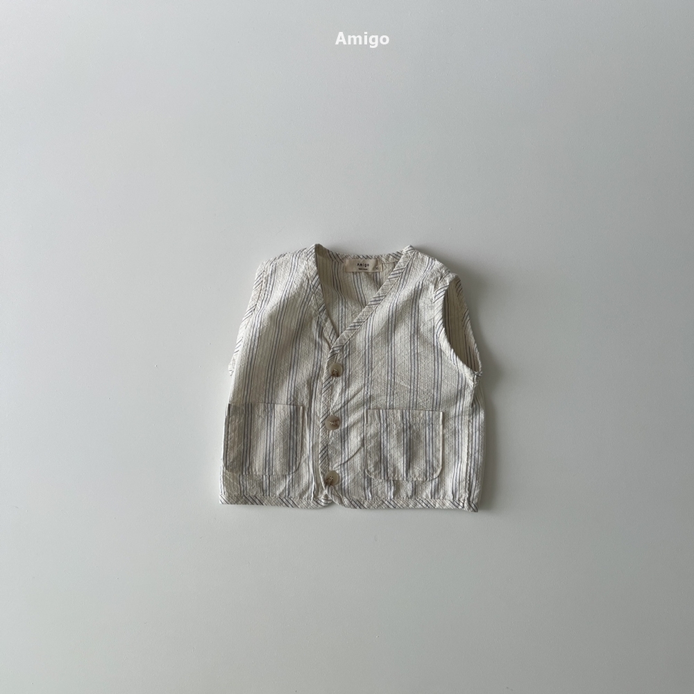Amigo-25夏-上衣-000125