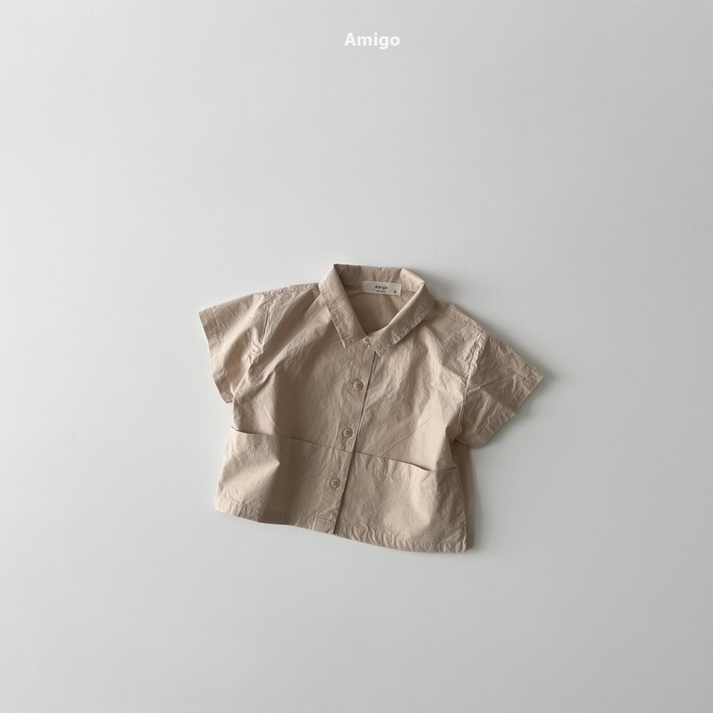 Amigo-25夏-上衣-000146