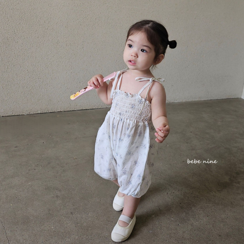 bebe nine-25夏-連身-000141