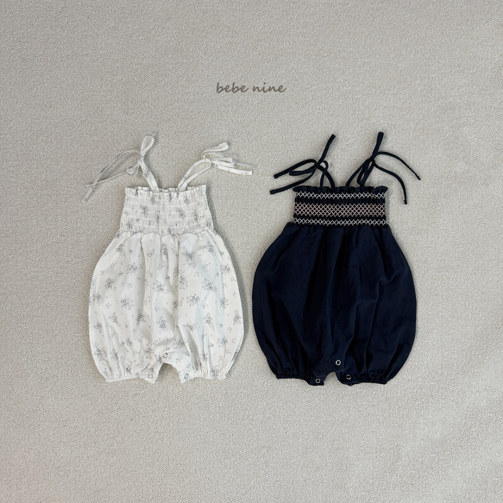 bebe nine-25夏-連身-000141