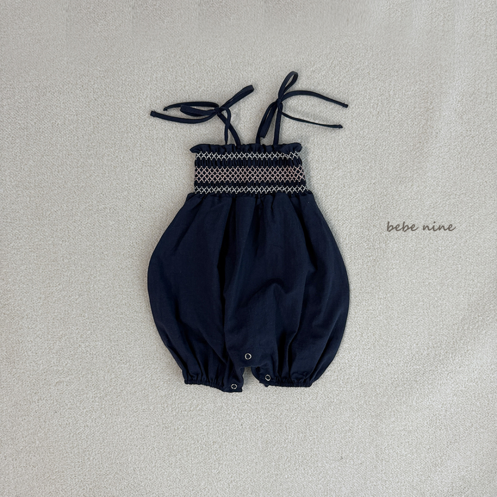 bebe nine-25夏-連身-000141