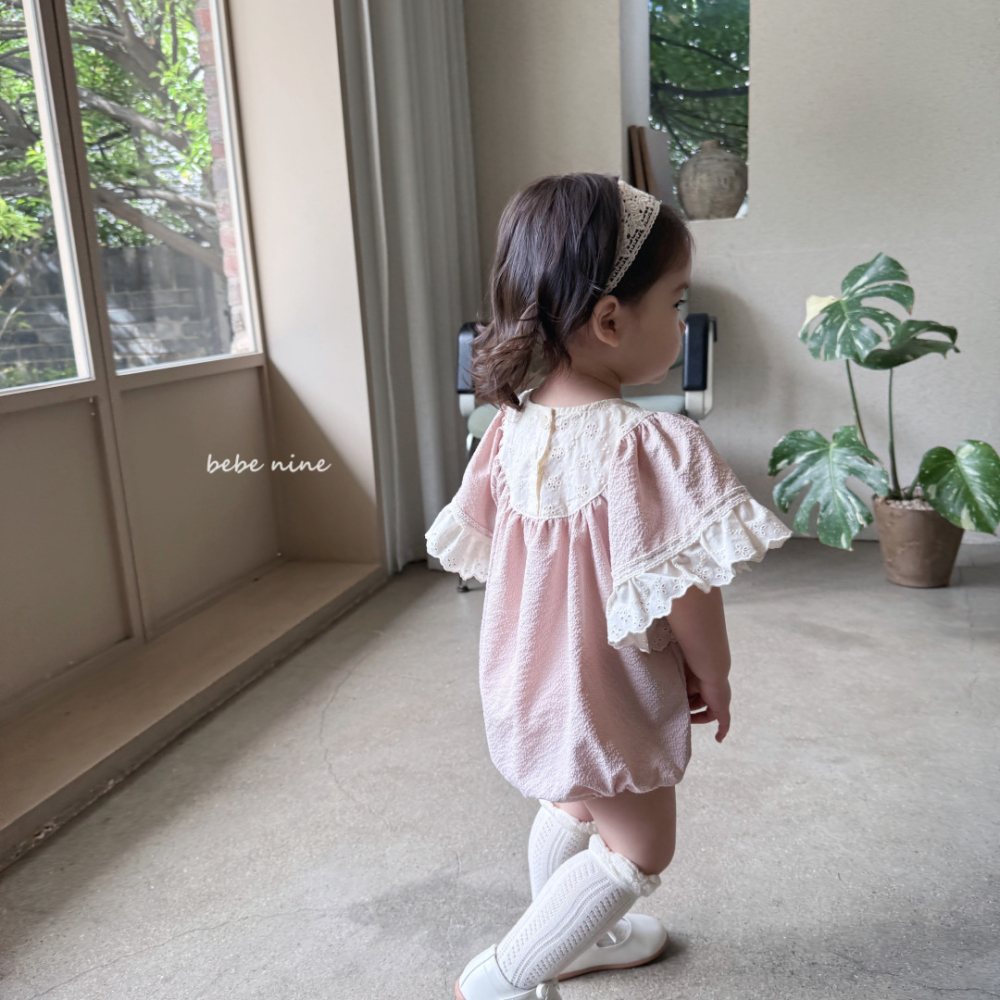 bebe nine-25夏-連身-000145