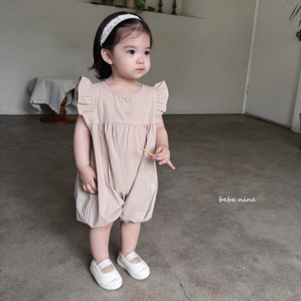 bebe nine-25夏-連身-000148