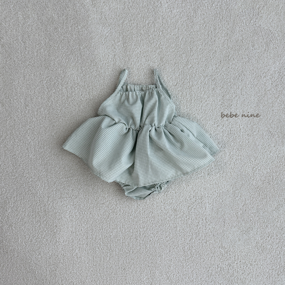 bebe nine-25夏-連身-000150