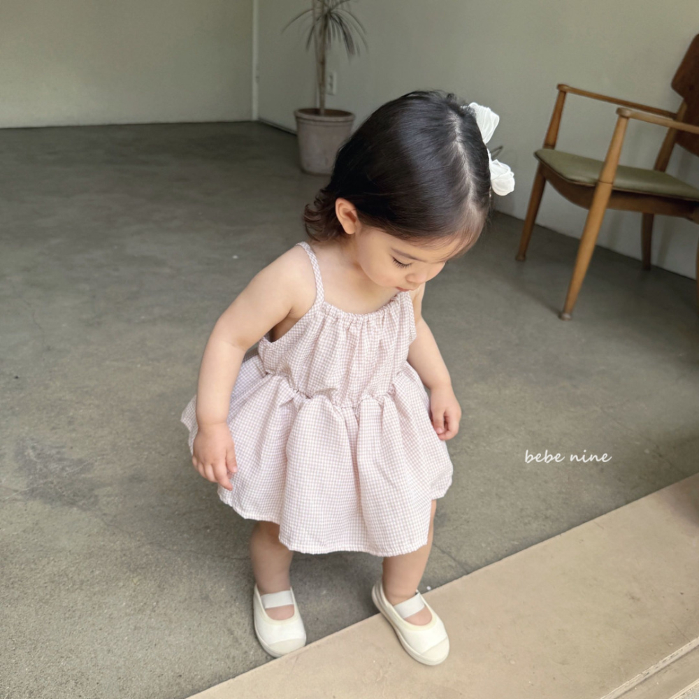 bebe nine-25夏-連身-000150