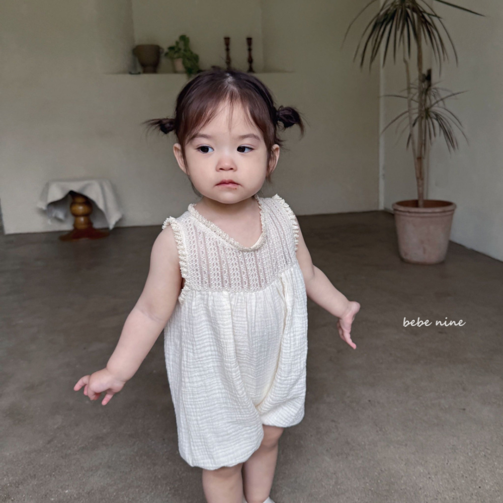 bebe nine-25夏-連身-000155