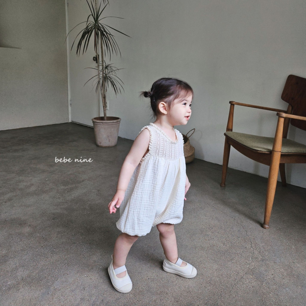 bebe nine-25夏-連身-000155