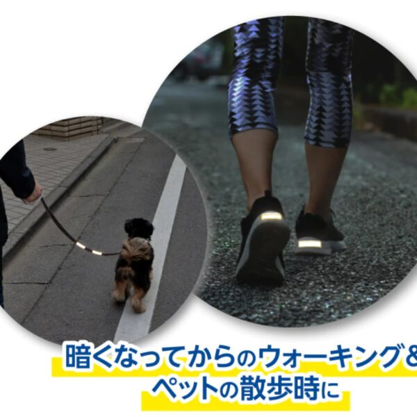 【日本KAWAGUCHI】反光防水姓名貼紙(8入/包)
