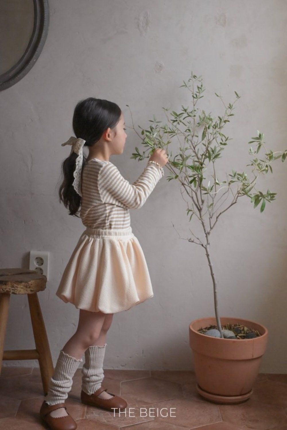 The beige-25秋-下身-000267