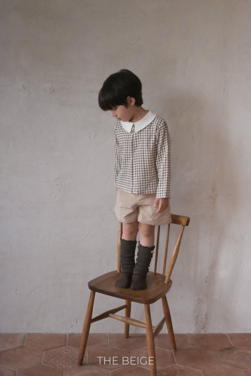 The beige-25秋-上身-000302