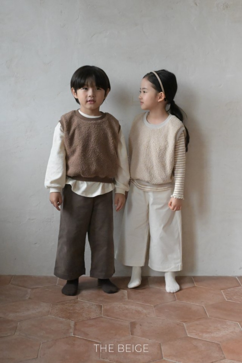 The beige-25秋-上身-000304