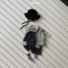 BEBE HOLIC-25秋-下身-000433