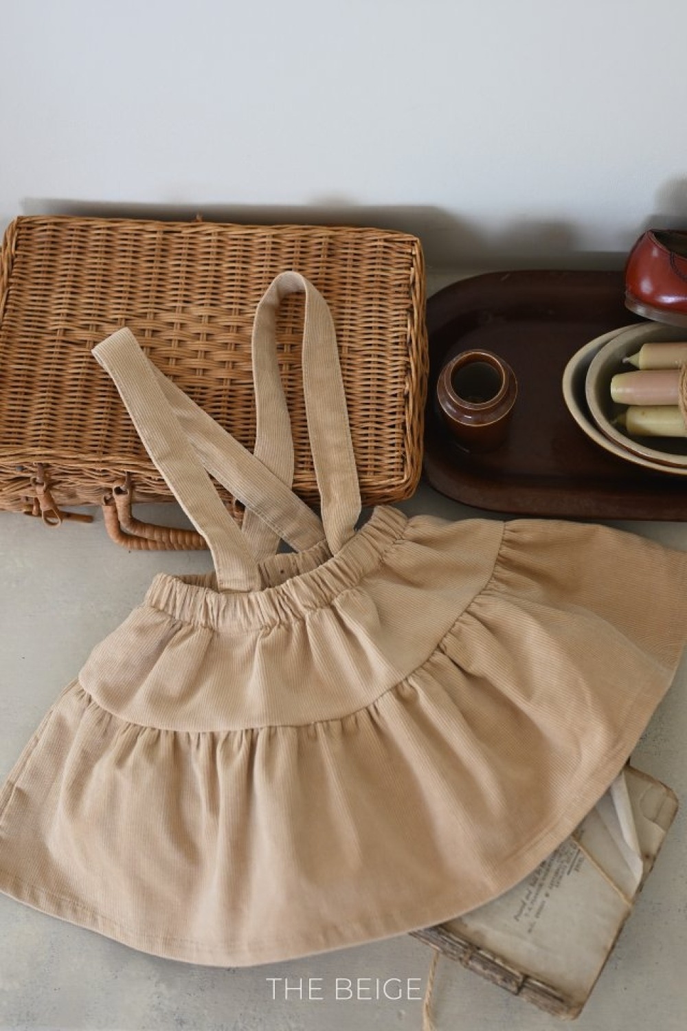 The beige-25秋-下身-000269