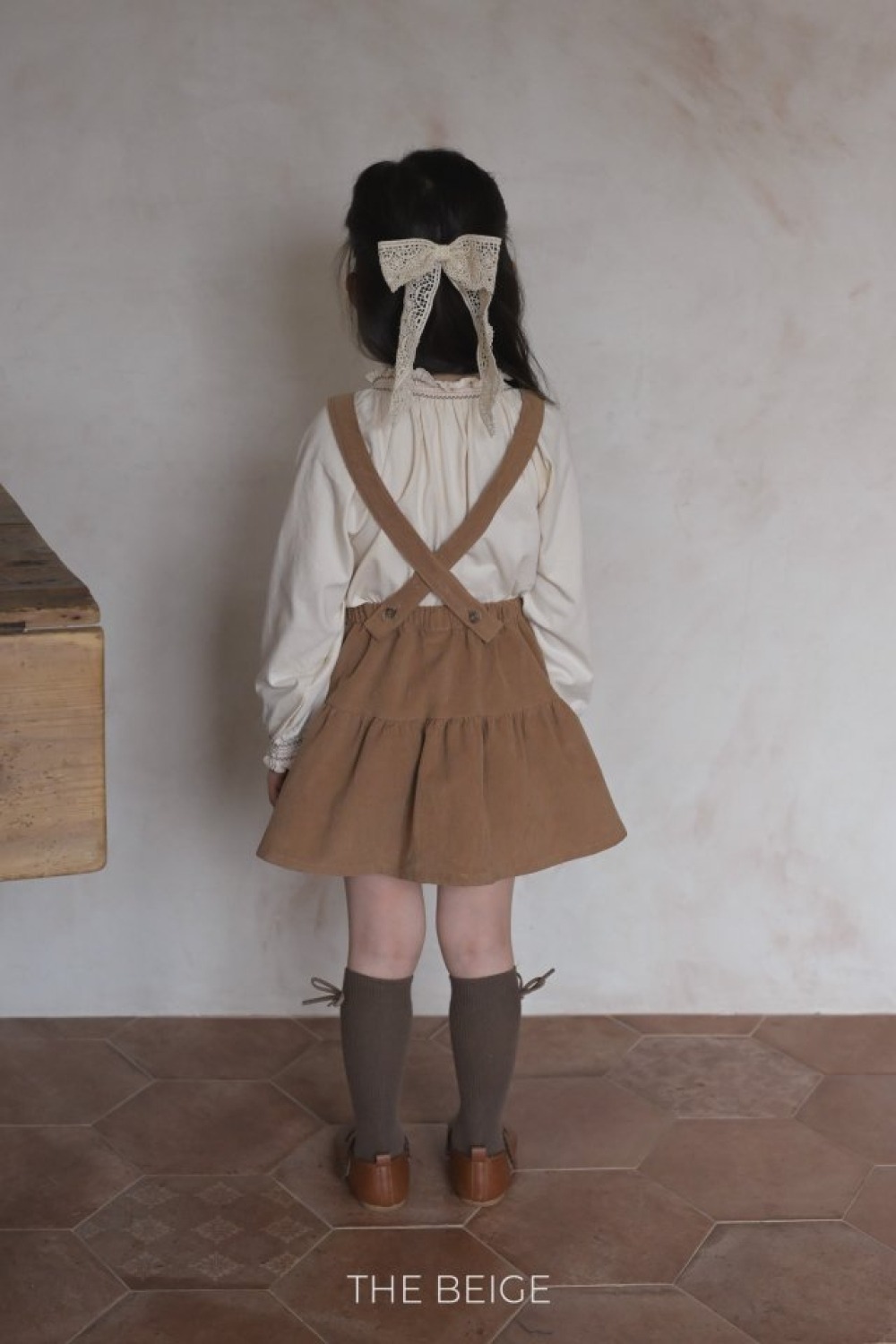 The beige-25秋-下身-000269