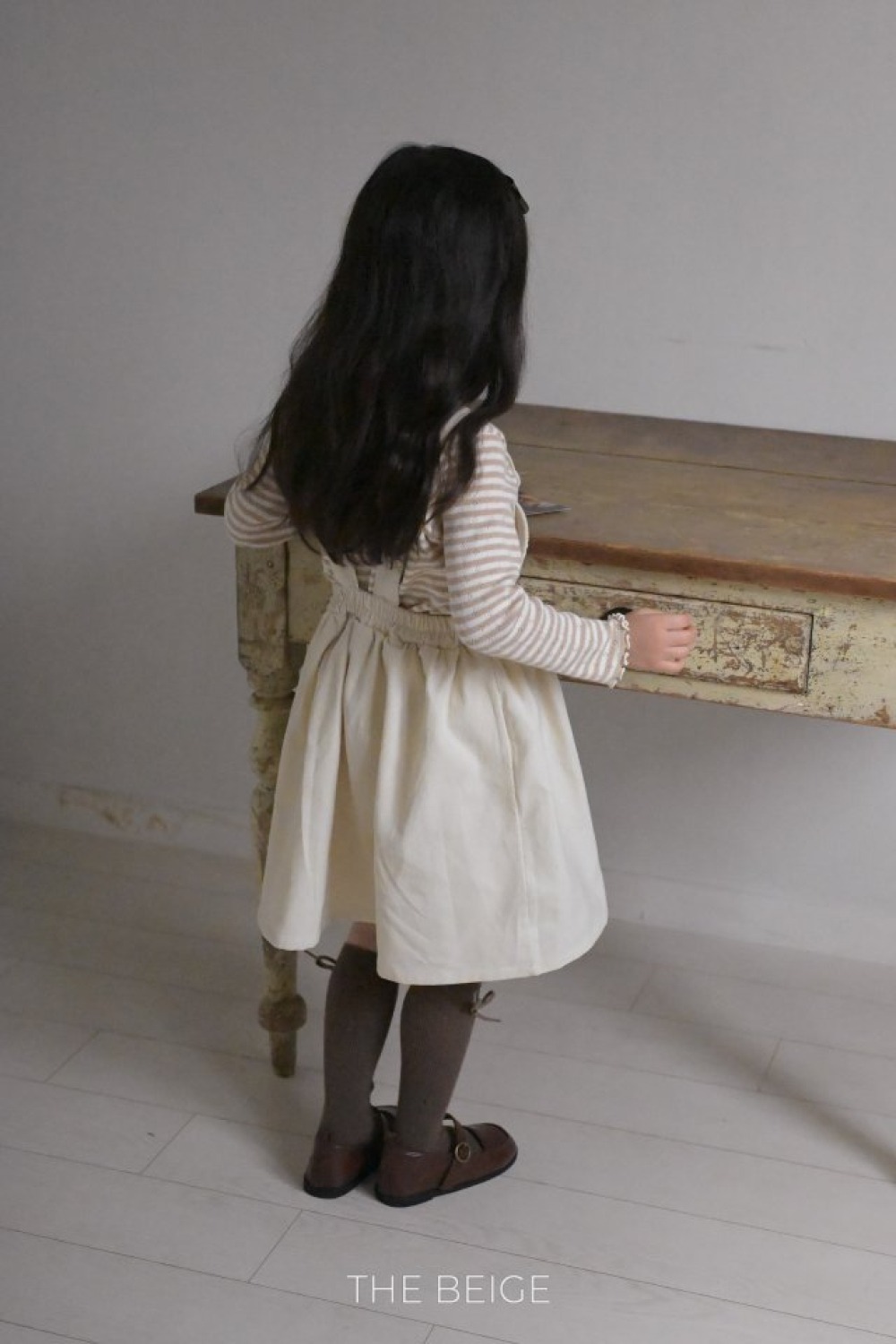 The beige-25秋-下身-000274