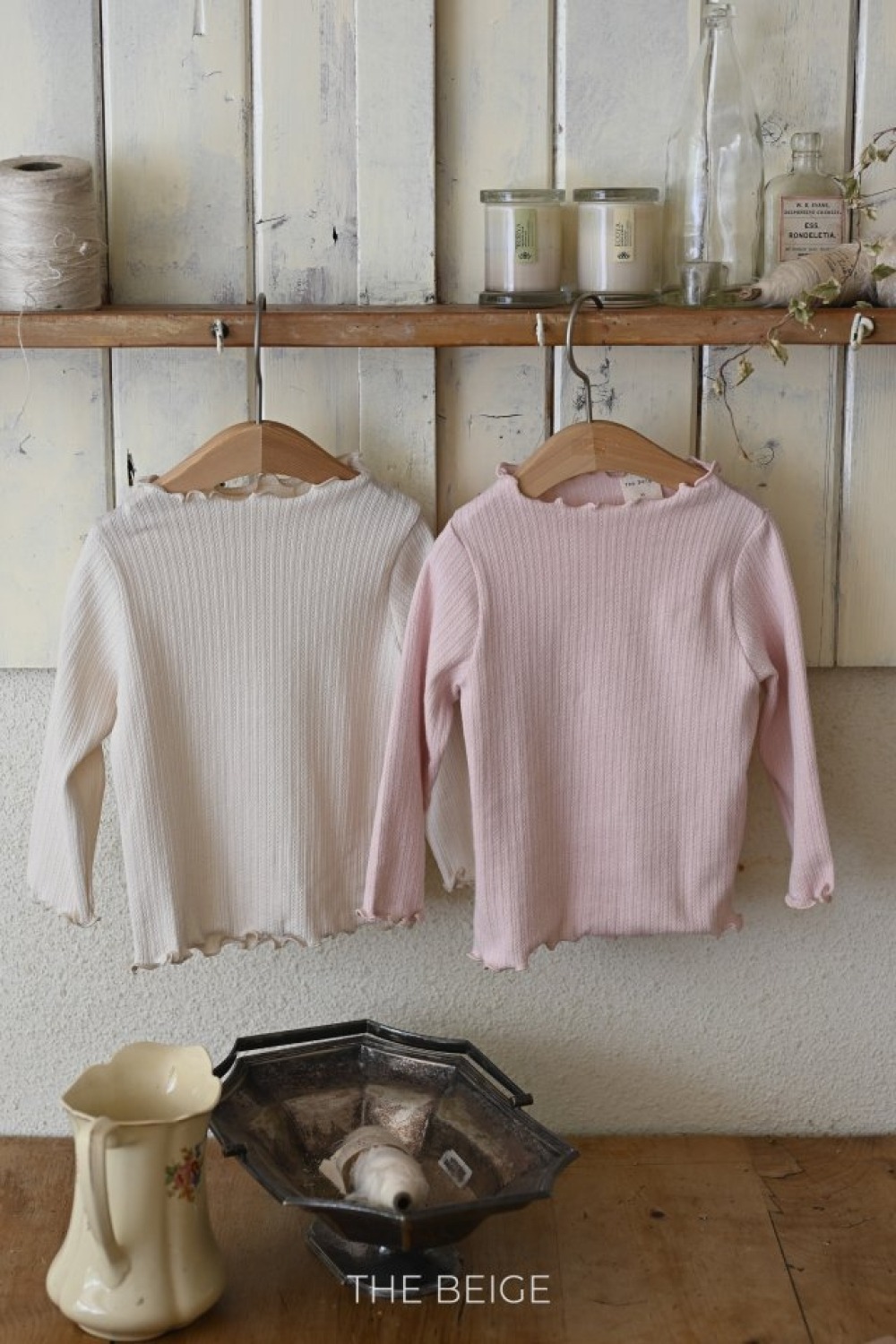 The beige-25秋-上身-000276