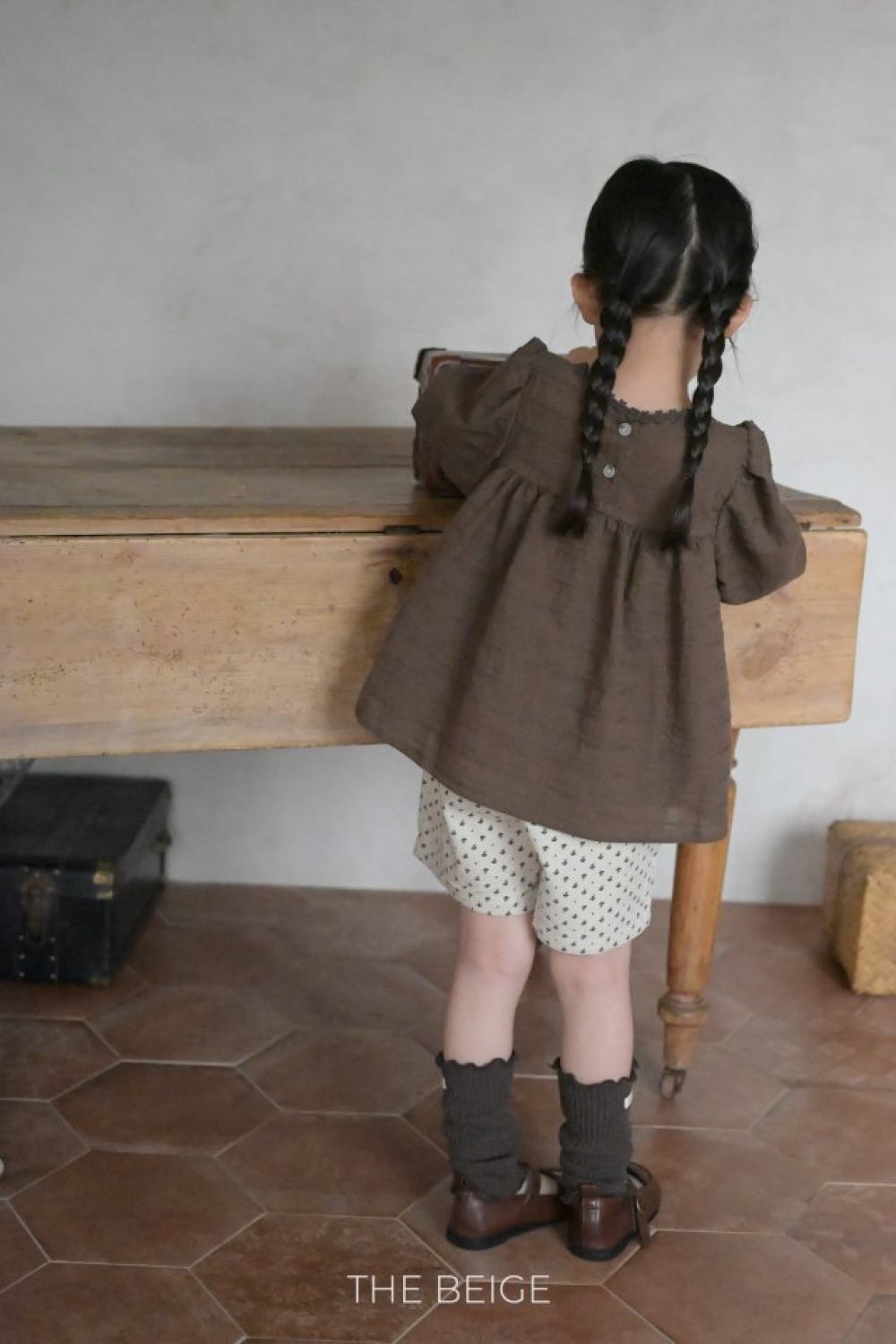 The beige-25秋-上身-000296