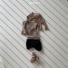 BEBE HOLIC-25秋-上身-000299