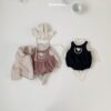 BEBE HOLIC-25秋-連身-000381