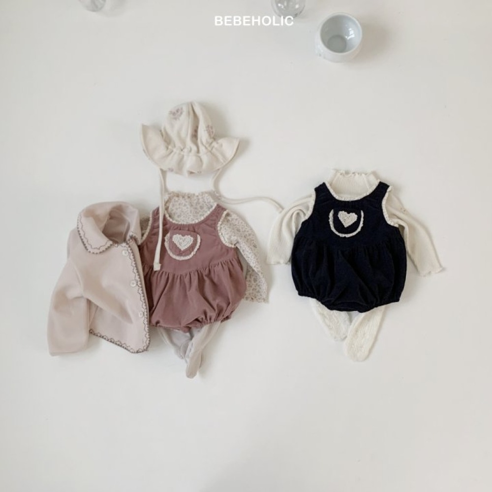 BEBE HOLIC-25秋-連身-000381