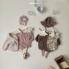 BEBE HOLIC-25秋-連身-000387