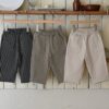 The beige-25秋-下身-000260