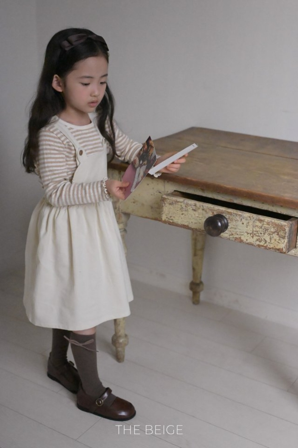 The beige-25秋-下身-000274