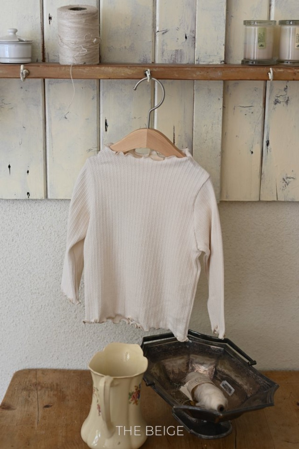 The beige-25秋-上身-000276
