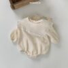 BEBE HOLIC-25秋-連身-000383