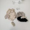 BEBE HOLIC-25秋-連身-000393