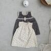 BEBE HOLIC-25秋-連身-000397