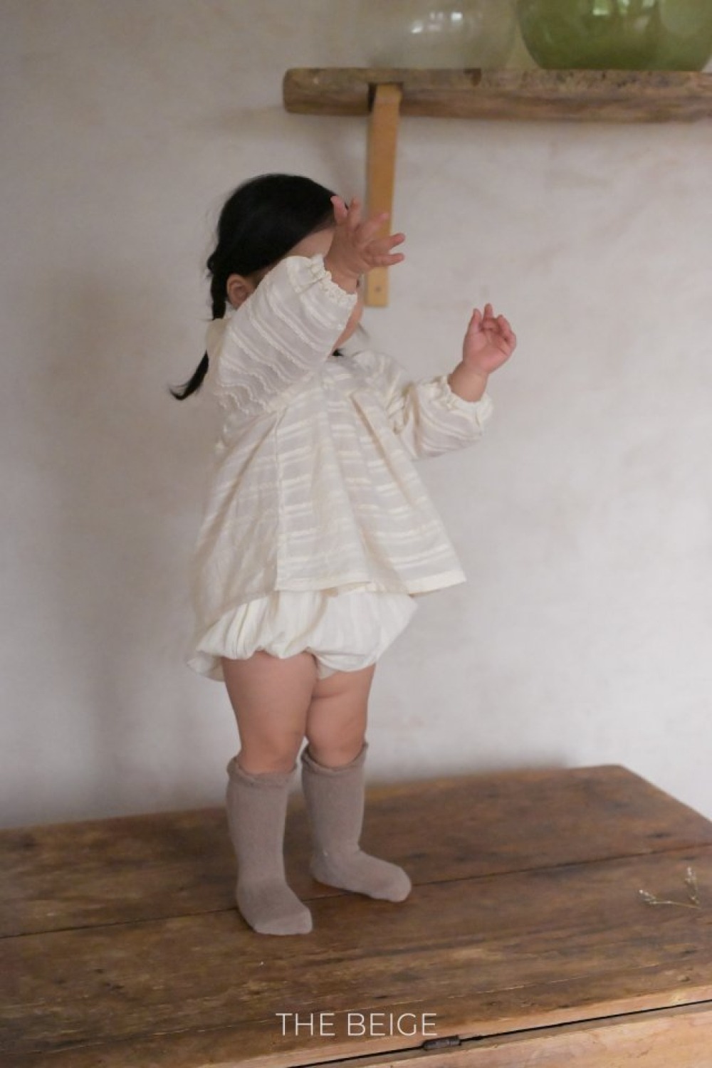 The beige-25秋-下身-000238