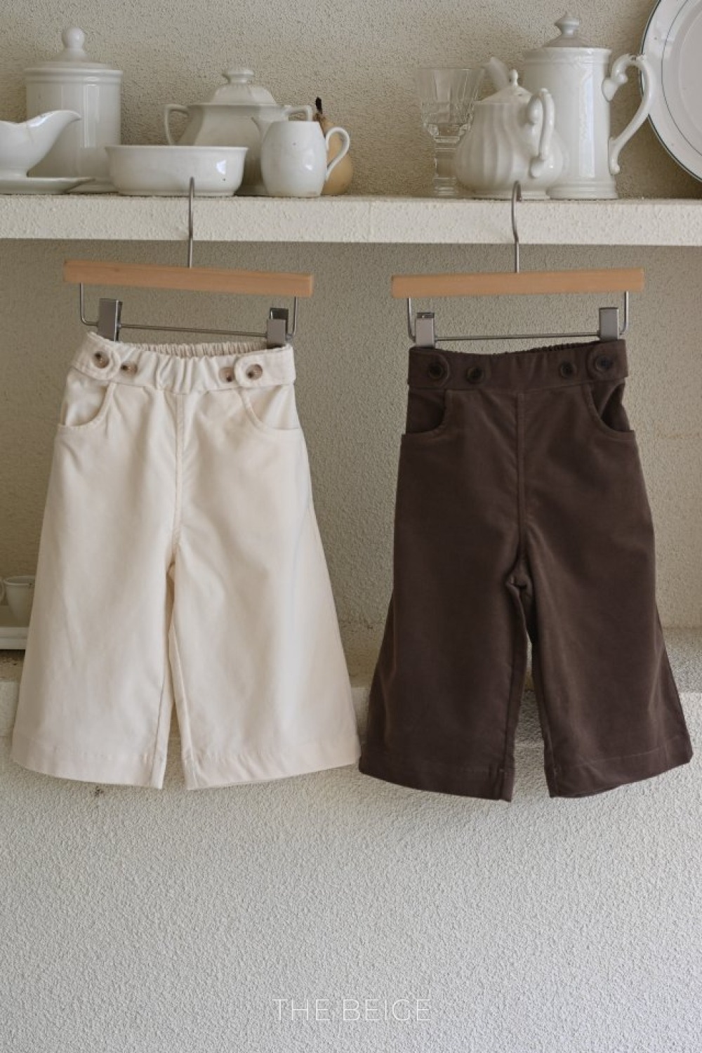 The beige-25秋-下身-000263