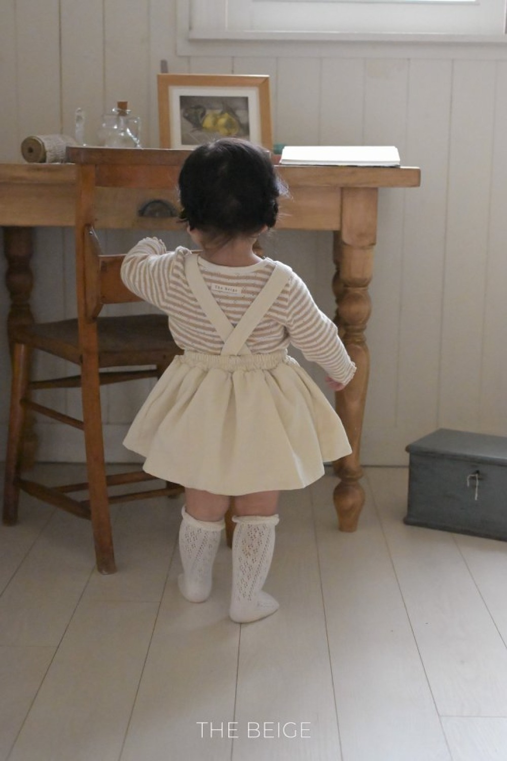 The beige-25秋-下身-000272