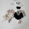 BEBE HOLIC-25秋-連身-000389