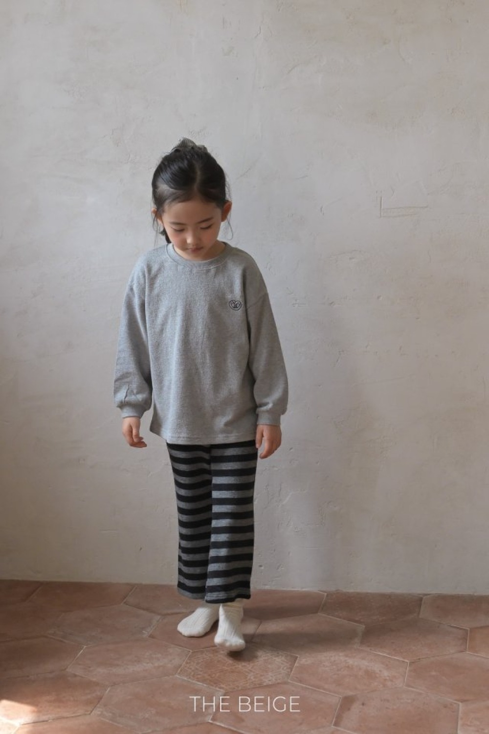 The beige-25秋-下身-000249