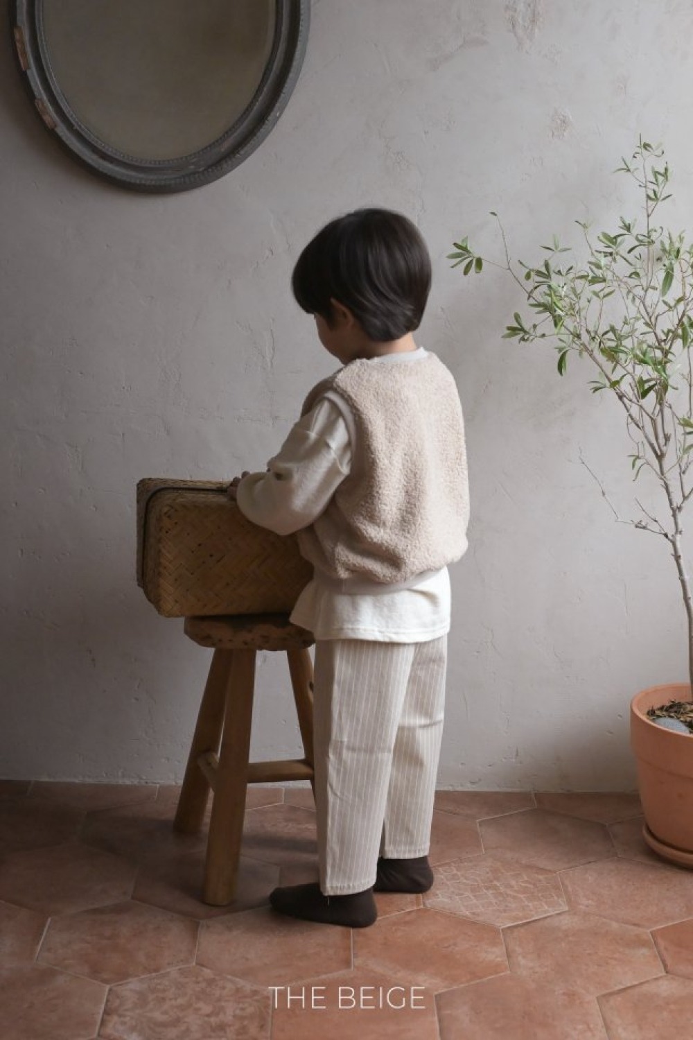 The beige-25秋-下身-000260