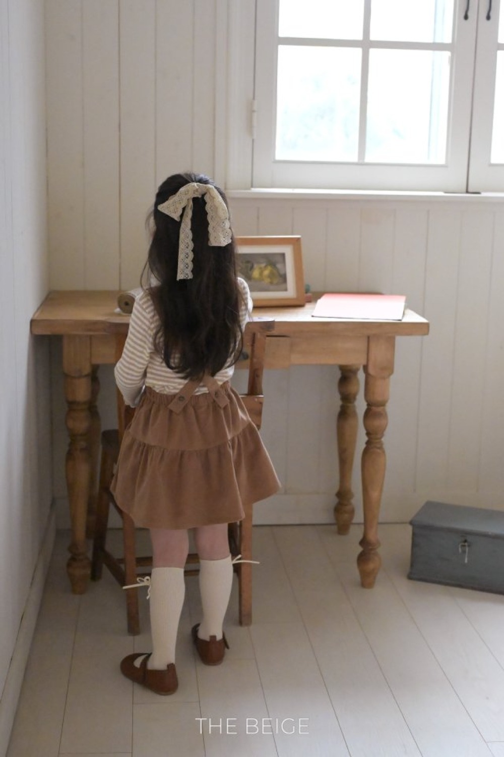 The beige-25秋-下身-000269