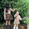 The beige-25秋-連身-000288