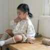 The beige-25秋-連身-000292