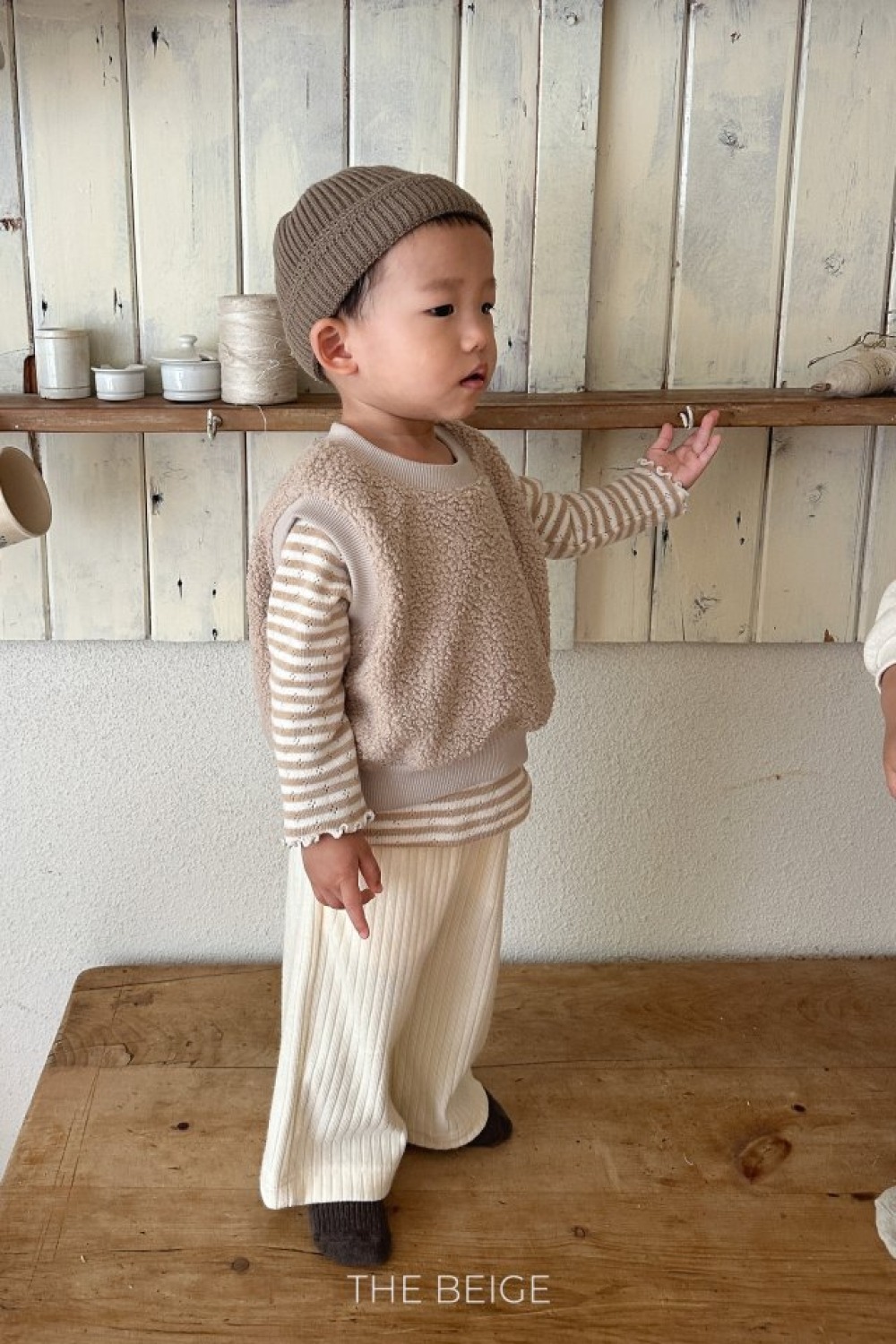 The beige-25秋-上身-000304