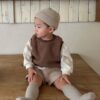 The beige-25秋-上身-000304