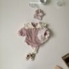 BEBE HOLIC-25秋-連身-000387