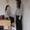 The beige-25秋-下身-000246