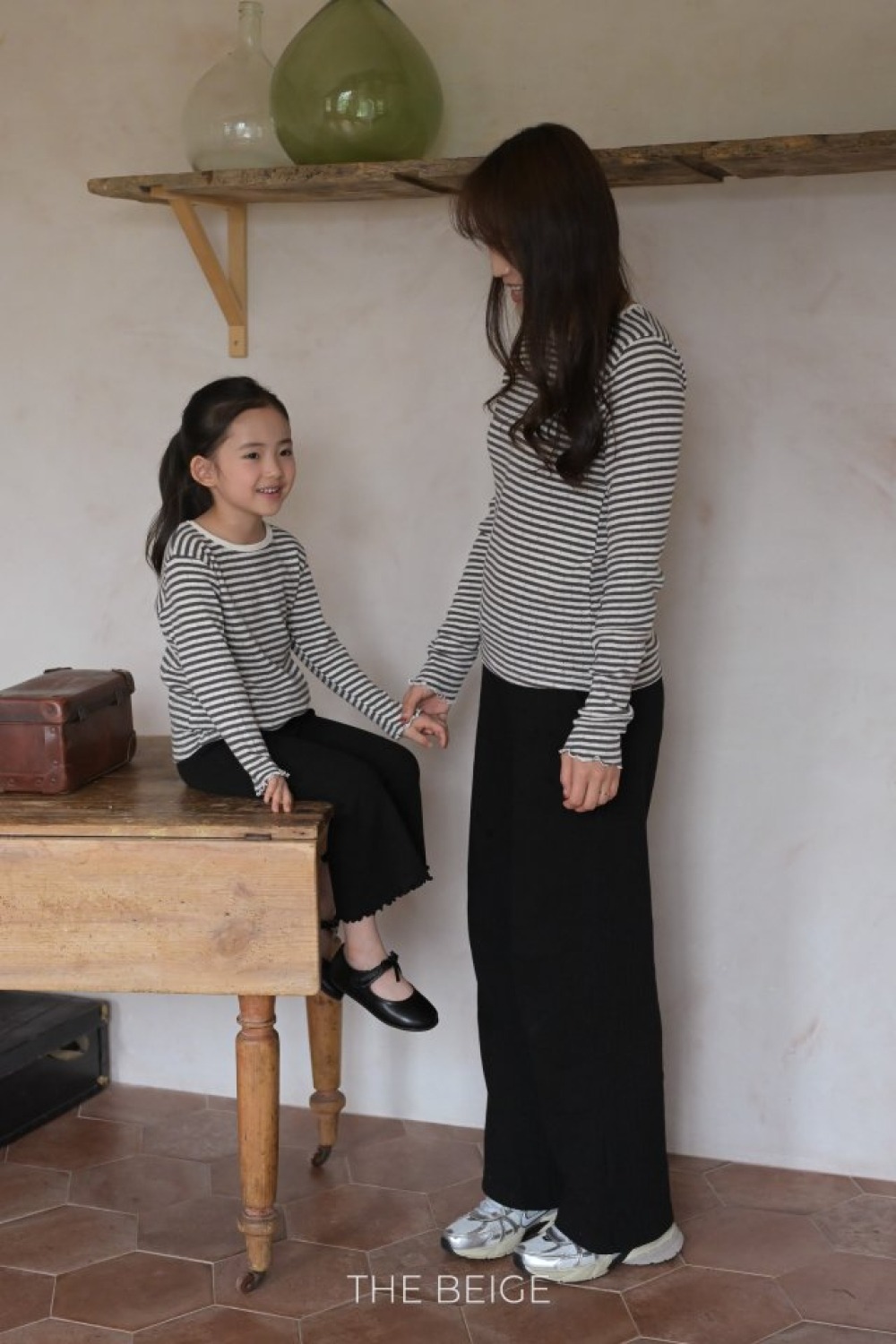 The beige-25秋-下身-000246