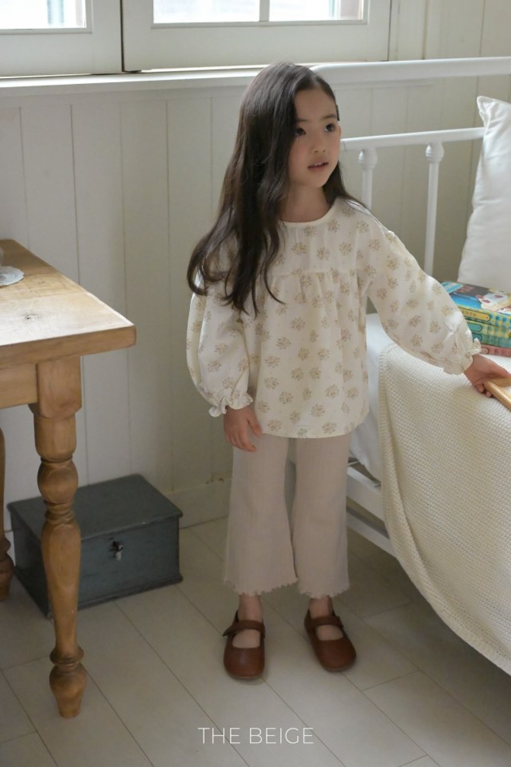 The beige-25秋-下身-000246