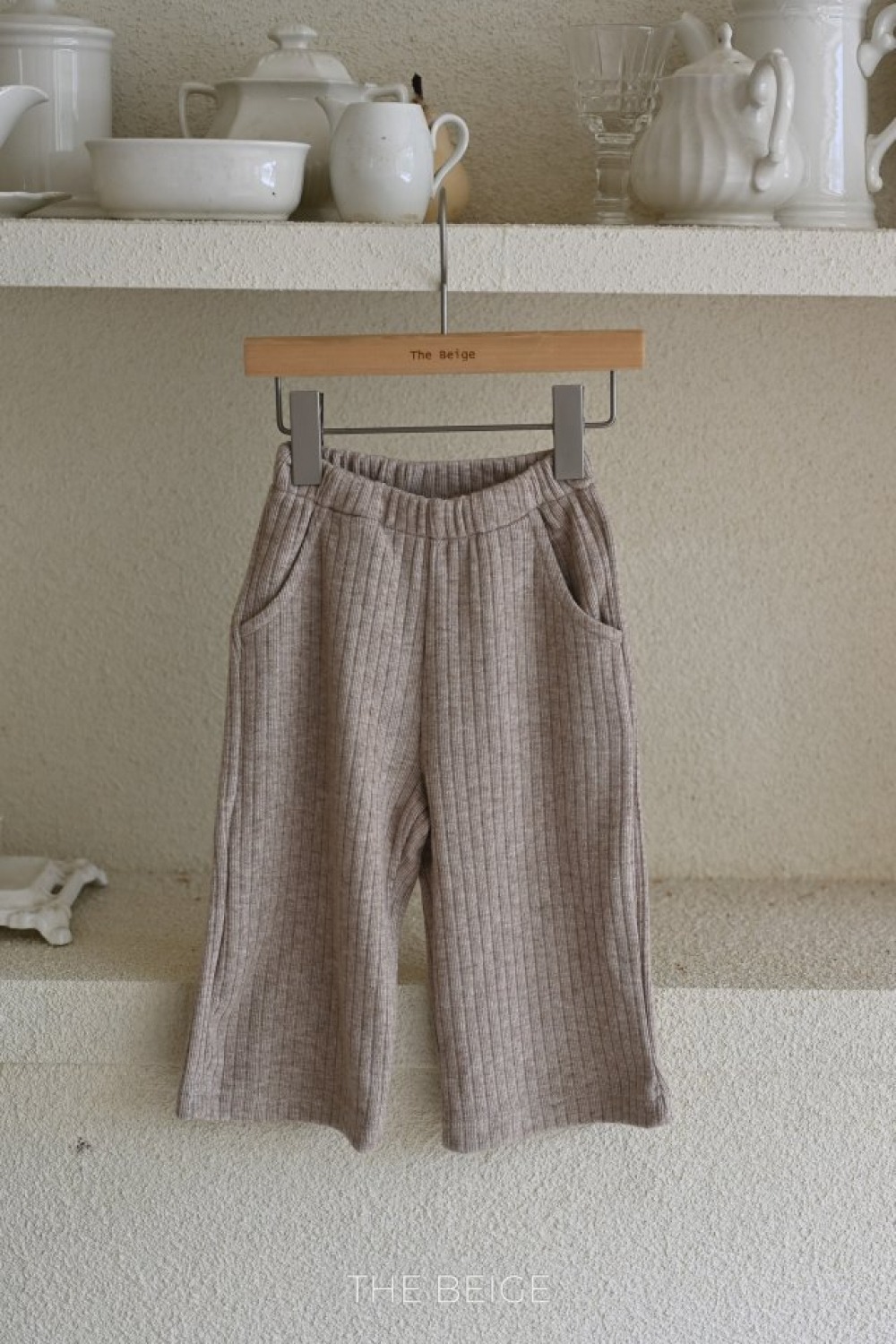 The beige-25秋-下身-000258