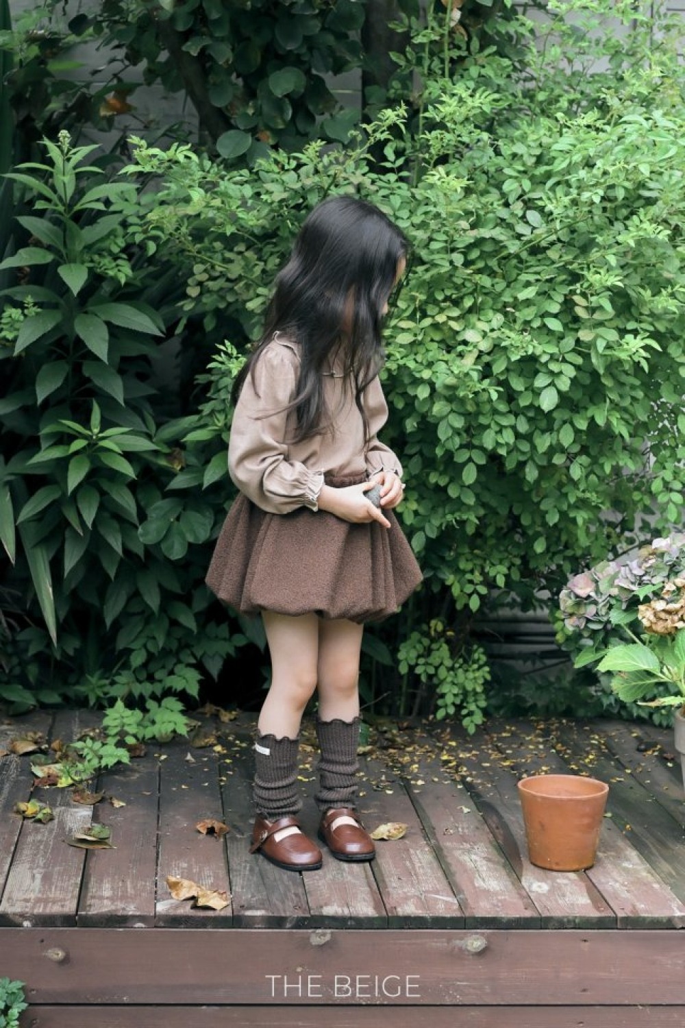 The beige-25秋-下身-000267
