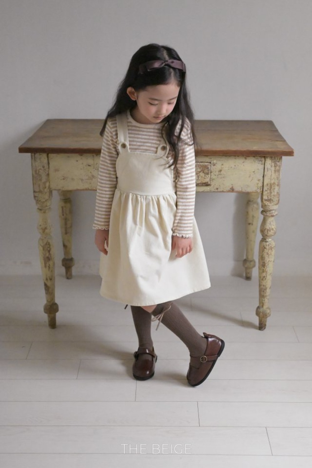 The beige-25秋-下身-000274