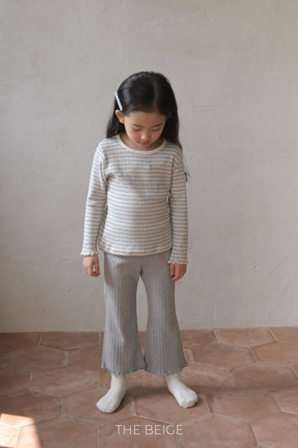 The beige-25秋-上身-000281